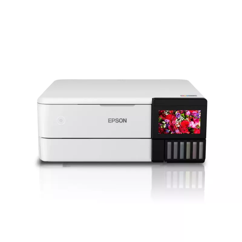 Epson EcoTank ET-8500 Inyección de tinta A4 5760 x 1440 DPI 32 ppm Wi-Fi