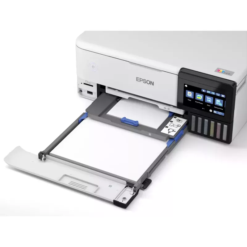 Epson EcoTank ET-8500 Inyección de tinta A4 5760 x 1440 DPI 32 ppm Wi-Fi