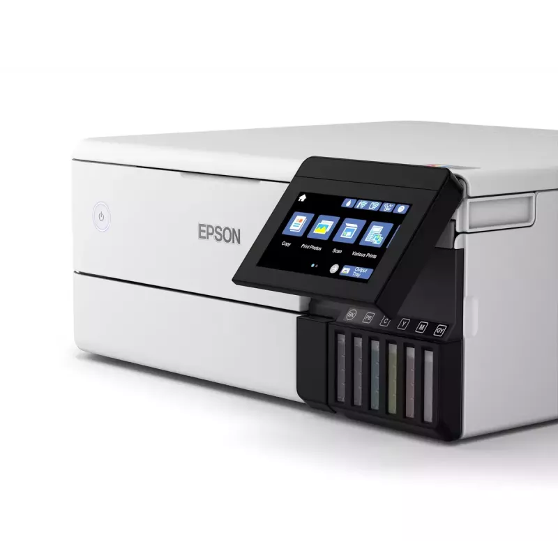 Epson EcoTank ET-8500 Inyección de tinta A4 5760 x 1440 DPI 32 ppm Wi-Fi