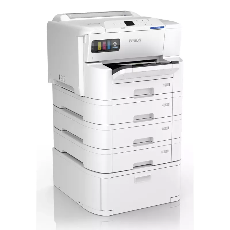 Impresora de inyección de tinta color Epson WorkForce Pro EP-C7000DW 4800 x 1200 DPI A3+ WLAN