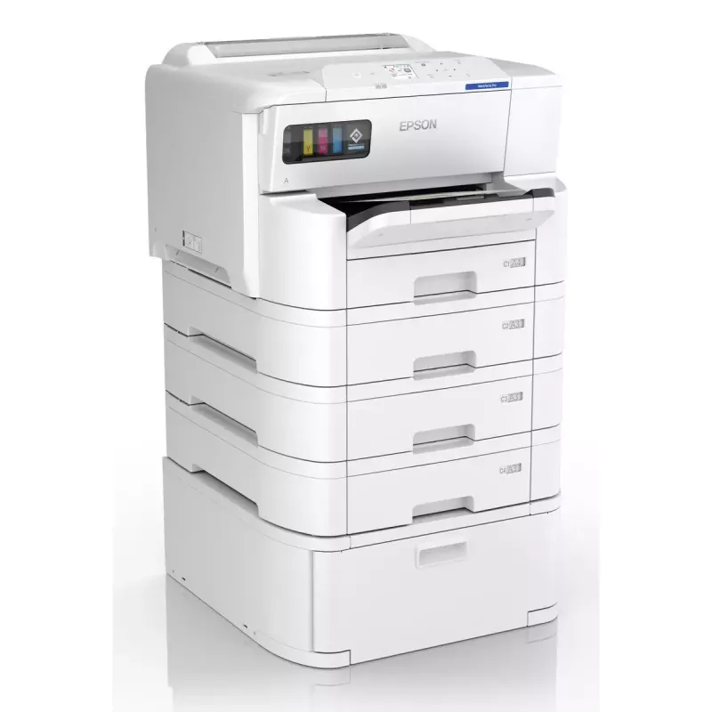 Impresora de inyección de tinta color Epson WorkForce Pro EP-C7000DW 4800 x 1200 DPI A3+ WLAN