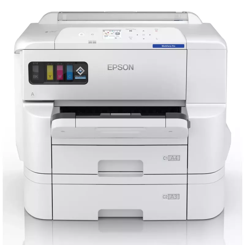 Impresora de inyección de tinta color Epson WorkForce Pro EP-C7000DW 4800 x 1200 DPI A3+ WLAN