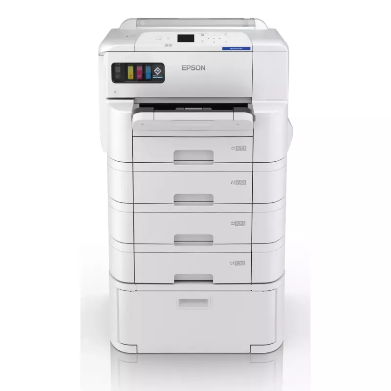 Impresora de inyección de tinta color Epson WorkForce Pro EP-C7000DW 4800 x 1200 DPI A3+ WLAN