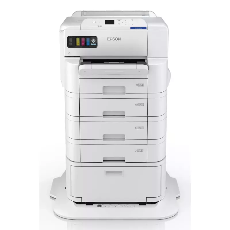 Impresora de inyección de tinta color Epson WorkForce Pro EP-C7000DW 4800 x 1200 DPI A3+ WLAN