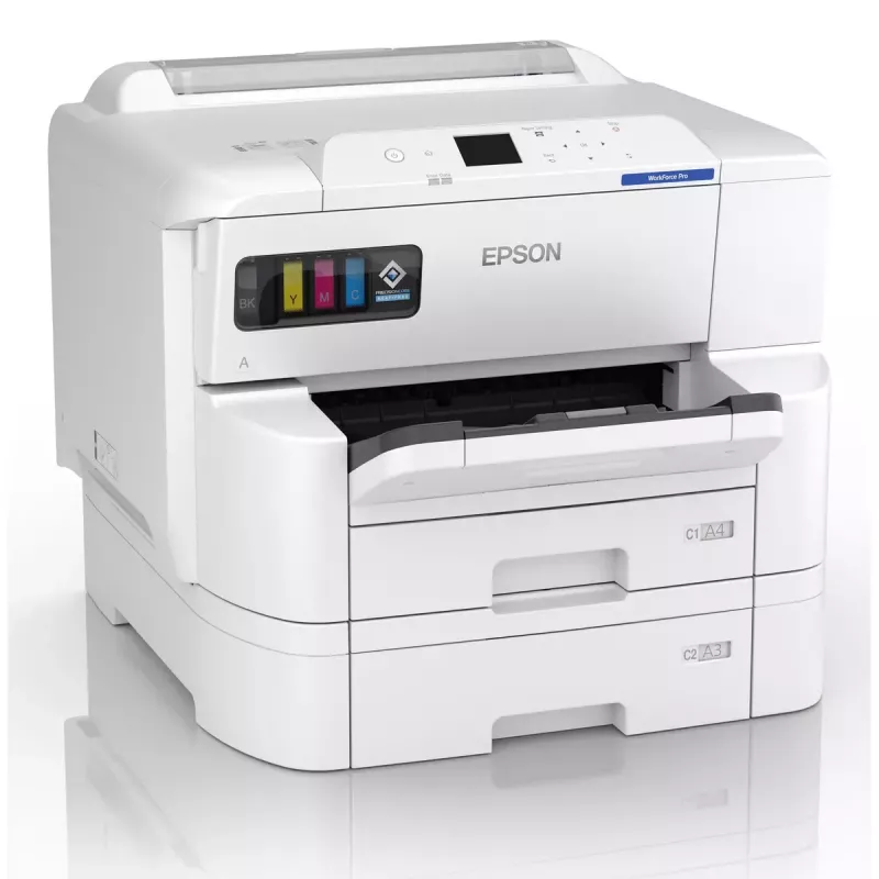 Impresora de inyección de tinta color Epson WorkForce Pro EP-C7000DW 4800 x 1200 DPI A3+ WLAN