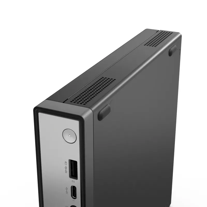 Lenovo ThinkCentre neo 50q QC 16 GB LPDDR5x-SDRAM 512 GB SSD Windows 11 Pro Mini-PC Negro