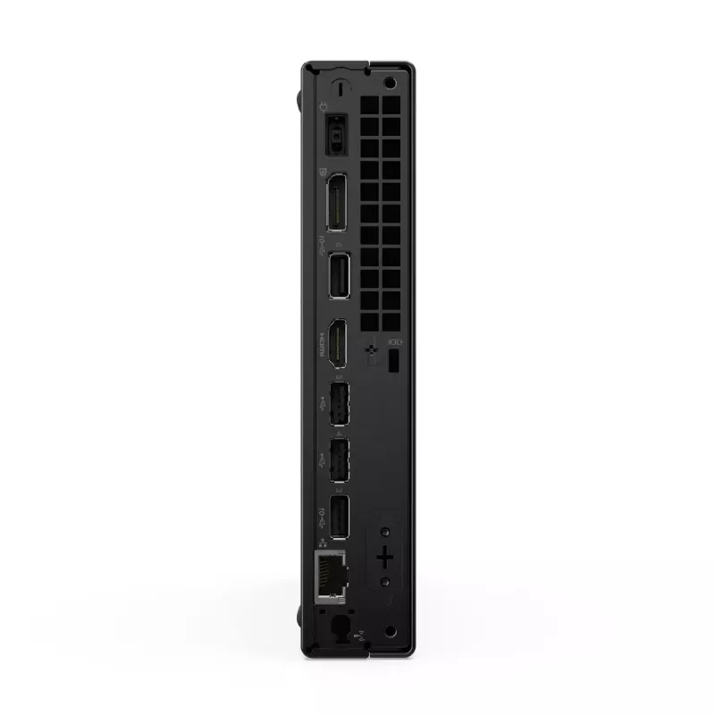 Lenovo ThinkCentre neo 50q QC 16 GB LPDDR5x-SDRAM 512 GB SSD Windows 11 Pro Mini-PC Negro