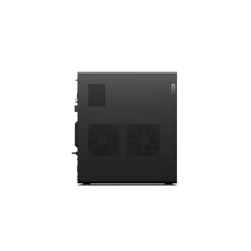 Lenovo ThinkStation P3 Tower Gen 2 Intel Core Ultra 7 265K 64 GB DDR5-SDRAM 1 TB SSD Windows 11 Pro Estación de trabajo Negro