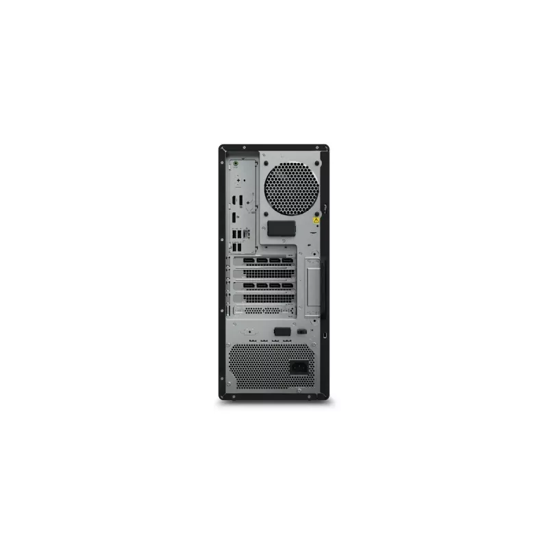 Lenovo ThinkStation P3 Tower Gen 2 Intel Core Ultra 7 265K 64 GB DDR5-SDRAM 1 TB SSD Windows 11 Pro Estación de trabajo Negro