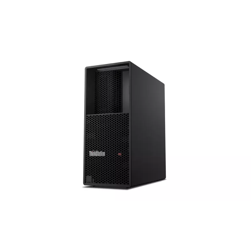 Lenovo ThinkStation P3 Tower Gen 2 Intel Core Ultra 7 265K 64 GB DDR5-SDRAM 1 TB SSD Windows 11 Pro Estación de trabajo Negro