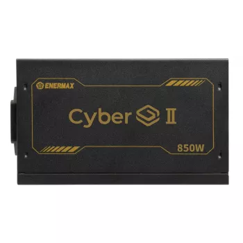Fuente de alimentación ENERMAX Cyberg Ii 850 Watt 80 Plus Gold No modular ATX 3.1