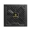 Enermax CyberG II ERV850G-AHG-NAC fuente de alimentación para PC, 850 W, 80 Plus Gold, no modular, ATX, conector GPU de alta potencia de 12 pines, negro