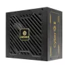 Enermax CyberG II ERV850G-AHG-NAC fuente de alimentación para PC, 850 W, 80 Plus Gold, no modular, ATX, conector GPU de alta potencia de 12 pines, negro