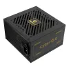 Enermax CyberG II ERV850G-AHG-NAC fuente de alimentación para PC, 850 W, 80 Plus Gold, no modular, ATX, conector GPU de alta potencia de 12 pines, negro