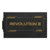 Fuente de alimentación ENERMAX ERV650G-AHG-MAC 650 W 20+4-Pin ATX totalmente modular 80 PLUS Gold Negro