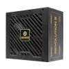 Enermax Revolution III ERV750G-AHG-MAC fuente de alimentación para PC, 750 W, 80 Plus Gold, totalmente modular, ATX, conector GPU High Power de 12 pines, negra