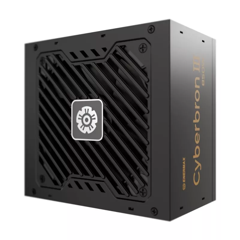 Fuente de alimentación ENERMAX Cyberbron III 850 Watt 80 Plus Bronze No modular ATX 3.1