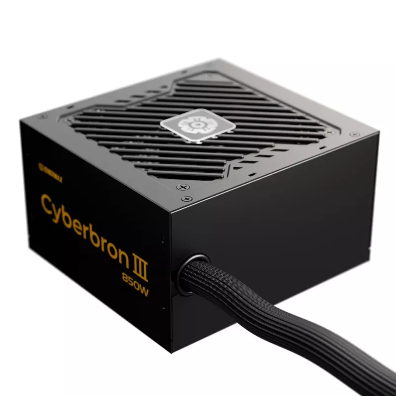 Fuente de alimentación ENERMAX Cyberbron III 850 Watt 80 Plus Bronze No modular ATX 3.1