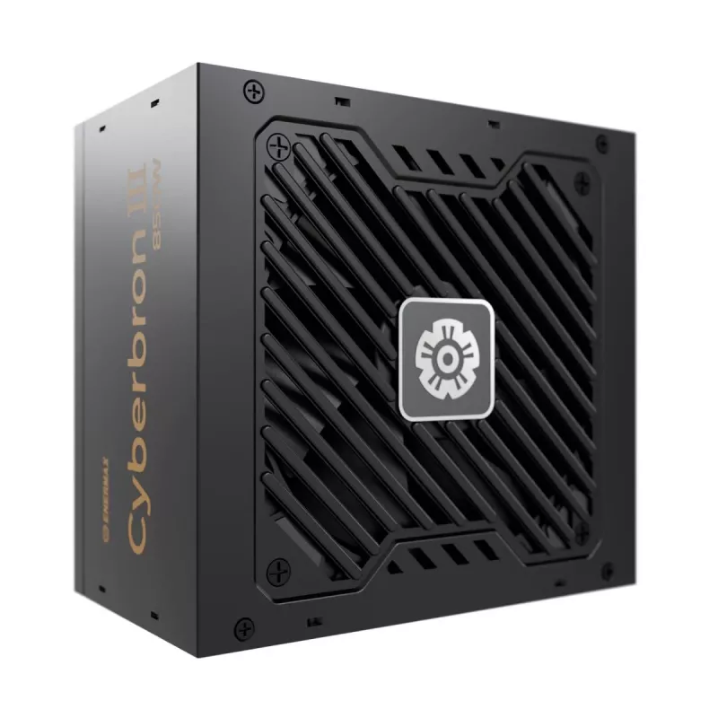 Fuente de alimentación ENERMAX Cyberbron III 850 Watt 80 Plus Bronze No modular ATX 3.1