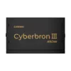 Fuente de alimentación ENERMAX Cyberbron III 850 Watt 80 Plus Bronze No modular ATX 3.1