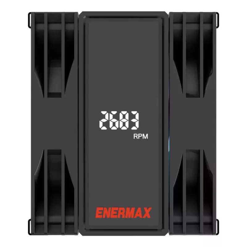 Disipador de aire para CPU ENERMAX ETS-T41 Digital Argb
