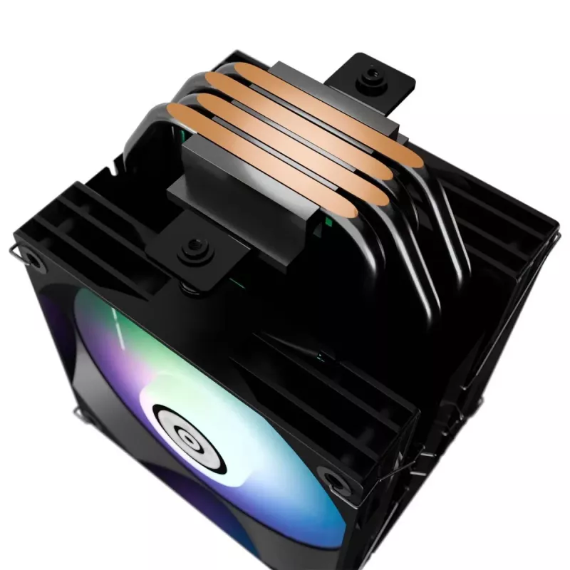 Disipador de aire para CPU ENERMAX ETS-T41 Digital Argb