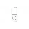 Samsung Clear Magnet funda para Galaxy Z Flip7, transparente, GP-FFF766YCATW