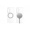 Samsung Clear Magnet funda para Galaxy Z Flip7, transparente, GP-FFF766YCATW