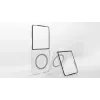 Samsung Clear Magnet funda para Galaxy Z Flip7, transparente, GP-FFF766YCATW