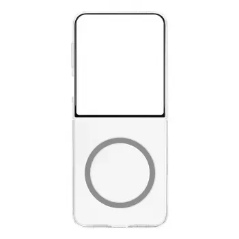Funda magnética transparente Samsung para Galaxy Z Fold7