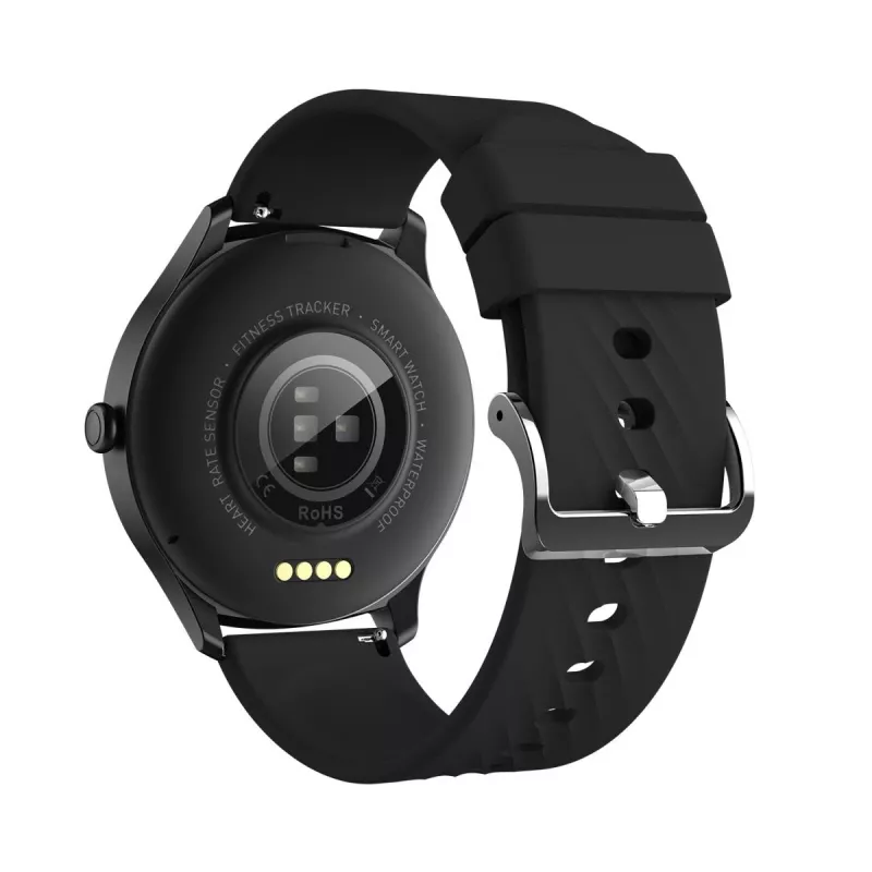 DENVER ELECTRONICS Smartwatch Swc-387 negro