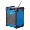 DENVER ELECTRONICS Wrd-60 radio DAB+ para obra con Bluetooth y función de luz de inundación