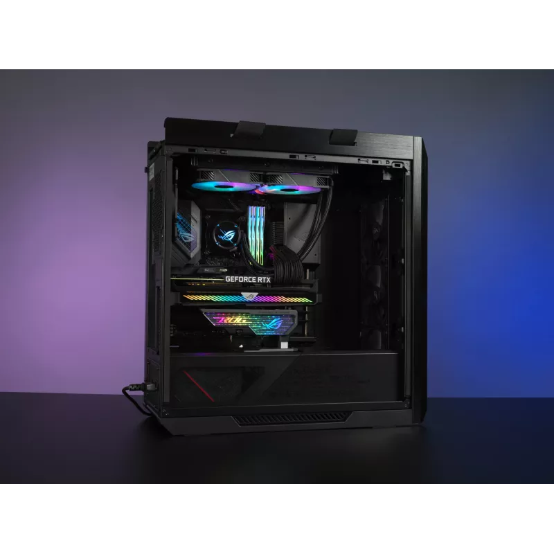 Soporte para tarjeta gráfica ASUS ROG Herculx soporte universal para tarjeta gráfica