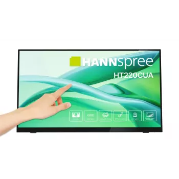 Monitor Hannspree HT220CUA 54,5 cm (21,4
