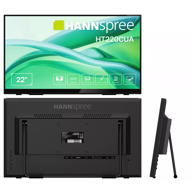 Monitor Hannspree HT220CUA 54,5 cm (21,4