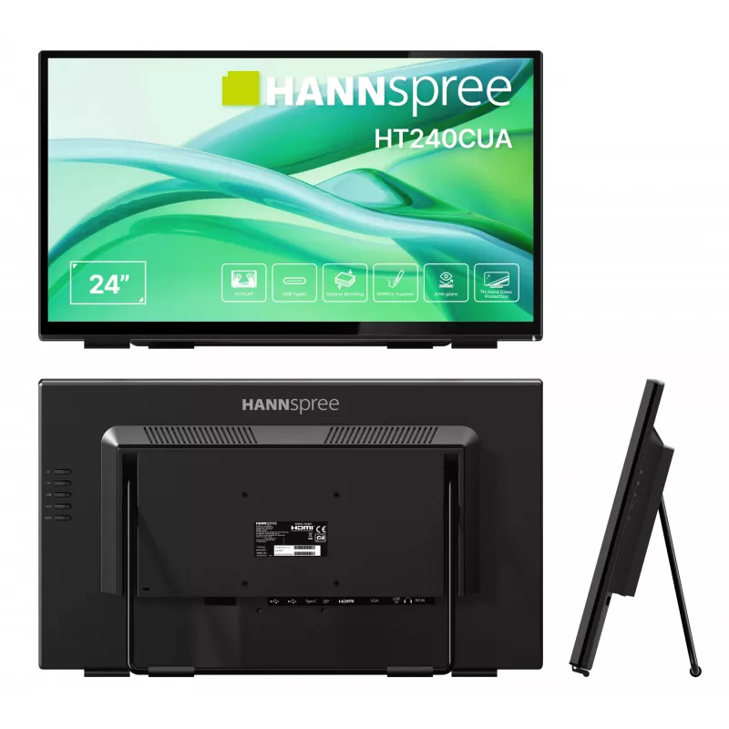 Monitor Hannspree HT240CUA 60,5 cm (23,8