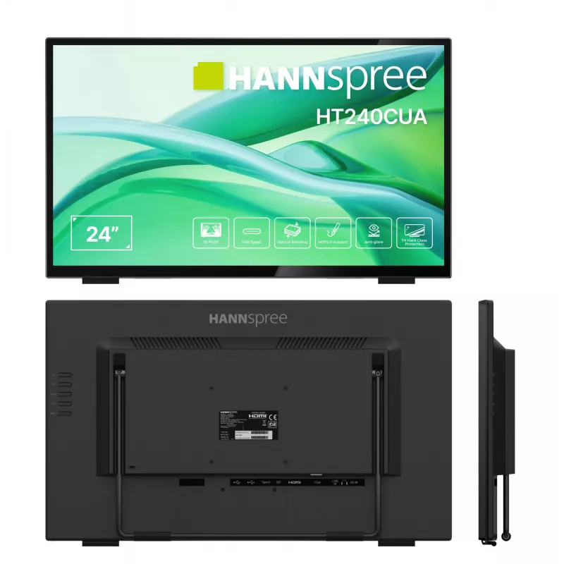 Monitor Hannspree HT240CUA 60,5 cm (23,8