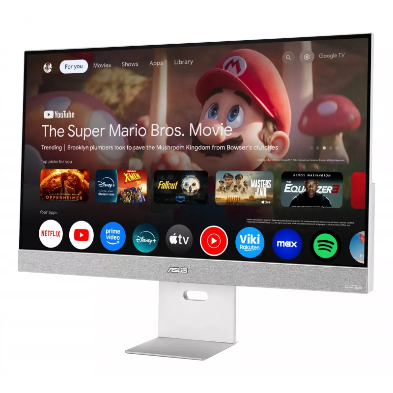 Monitor ASUS ZenScreen MS32UC 80 cm (31,5