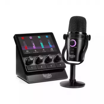 Hercules Stream Starter Kit Kit multimedia