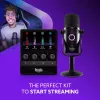 Hercules Stream Starter Kit Kit multimedia