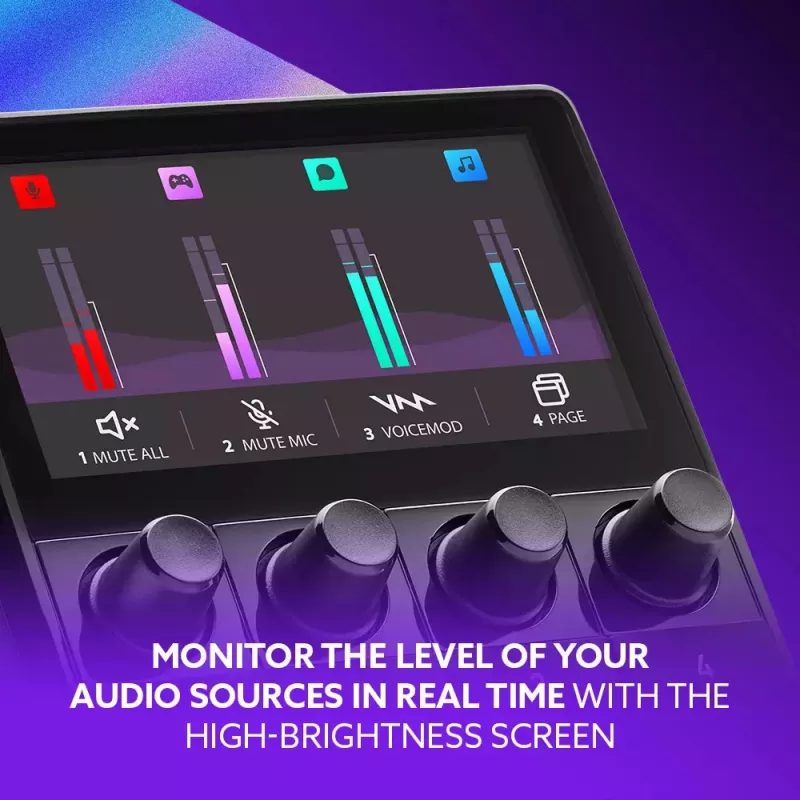Hercules Stream Starter Kit Kit multimedia