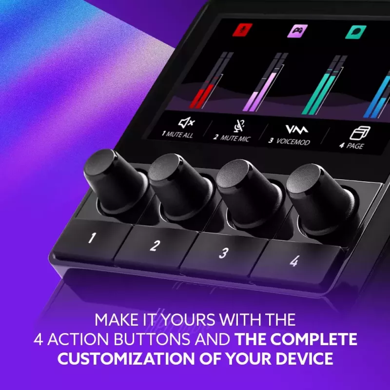 Hercules Stream Starter Kit Kit multimedia