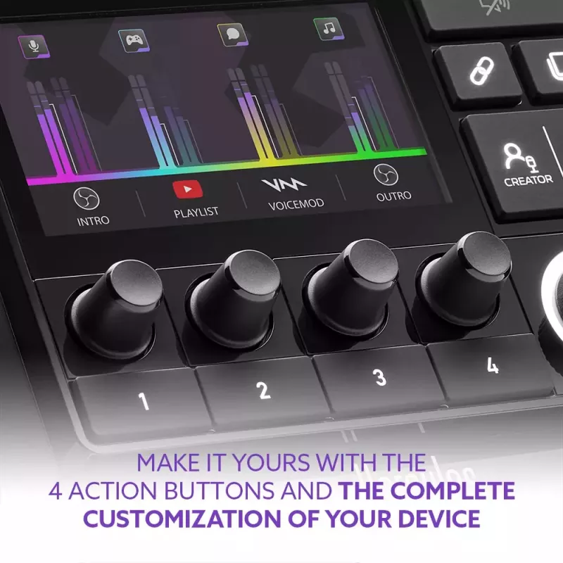 Hercules Stream Essentials Kit Kit multimedia
