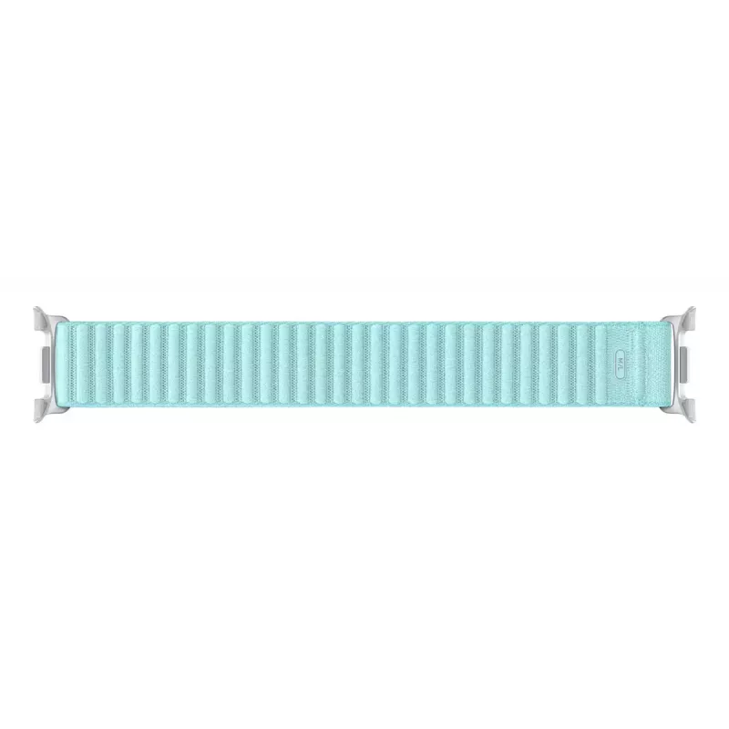 Correa Samsung Fabric Band (M/L) para Galaxy Watch8 color menta