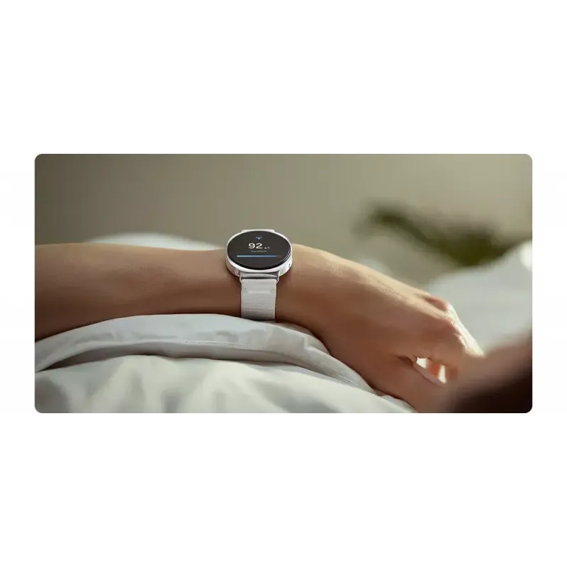 Correa Samsung Fabric Band (M/L) para Galaxy Watch8 color menta
