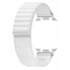 Samsung Fabric Band S/M para Galaxy Watch8 Blanco