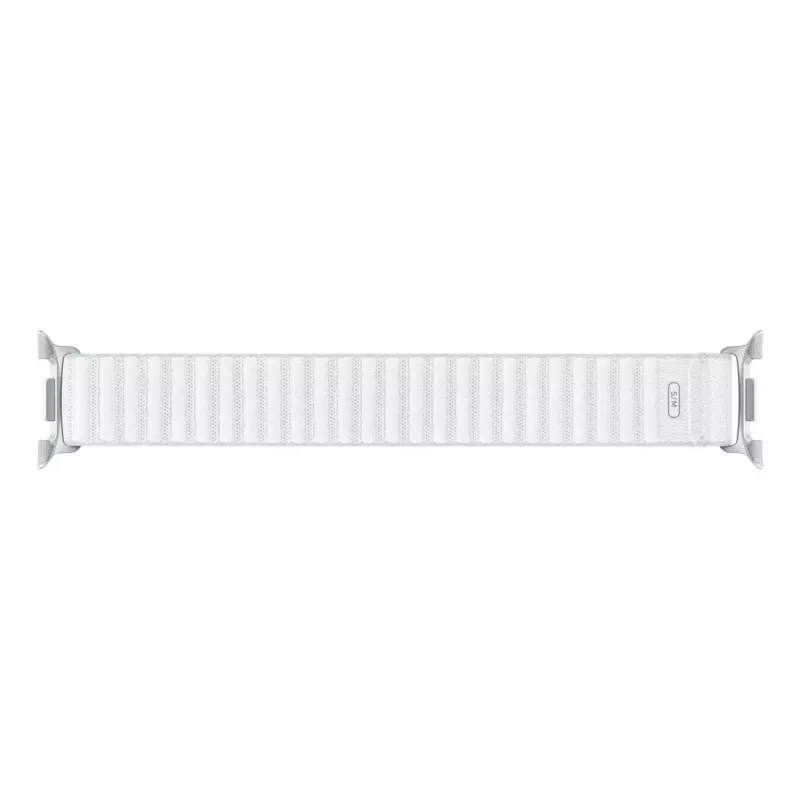 Samsung Fabric Band S/M para Galaxy Watch8 Blanco