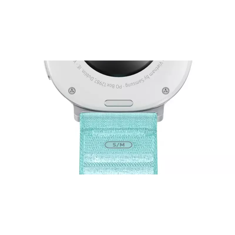 Samsung Fabric Band S/M para Galaxy Watch8 Blanco