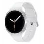 Samsung Galaxy Watch8 SM-L320 40 mm smartwatch, 3,3 cm (1,3 pulgadas) AMOLED 438 x 438, pantalla táctil, 32 GB, Wi-Fi, Bluetooth, GPS, Wear OS, plata