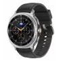 Samsung Galaxy Watch8 Classic 46mm Negro Bluetooth/Wi-Fi Correa híbrida de piel eco S/M/L (SM-L500NZKADBT)